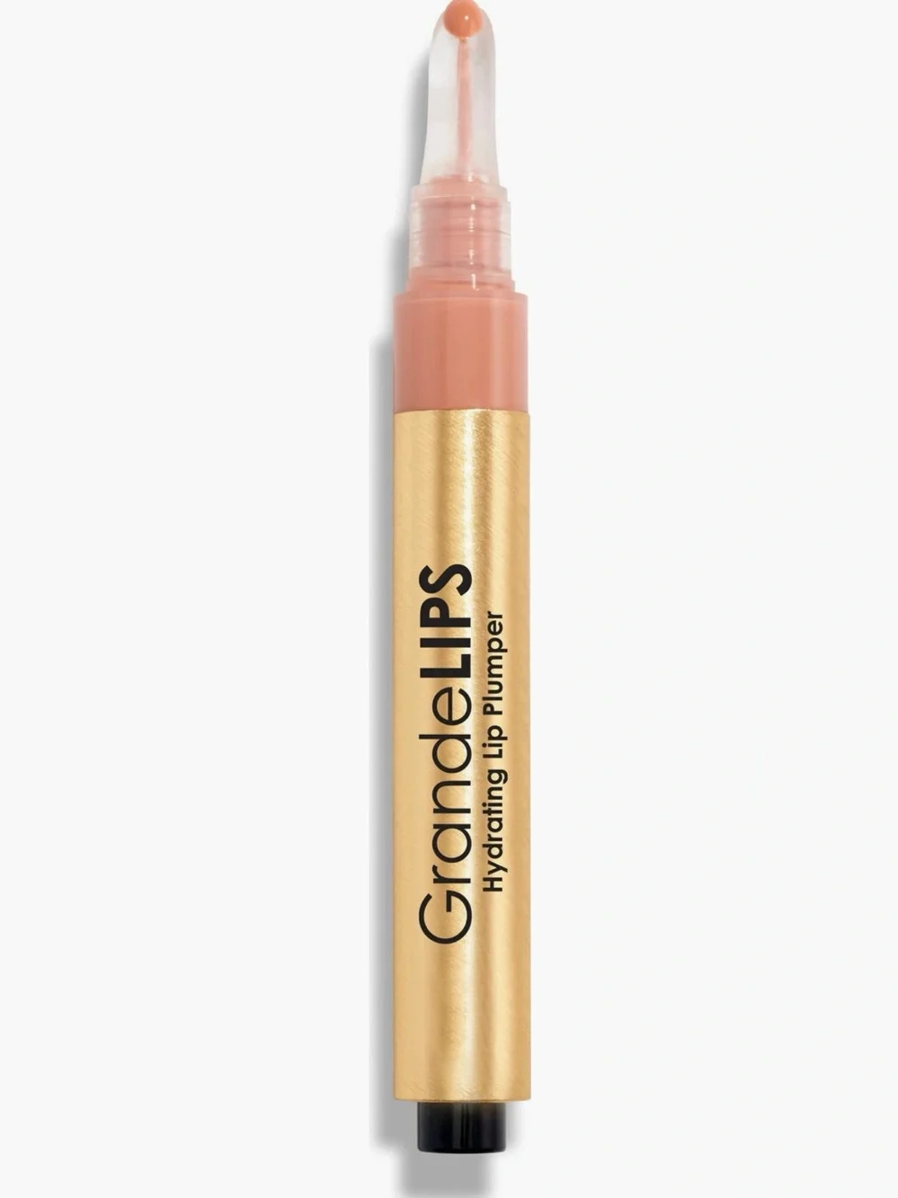 Grande Cosmetics GrandeLIPS Hydrating Lip Plumper Color: Toasted Apricot